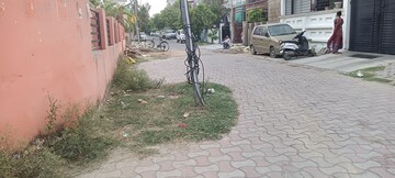  Plot – Exterior View View at Sultanpur Road - for Sale