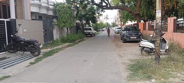  Plot – Exterior View View at Sultanpur Road - for Sale