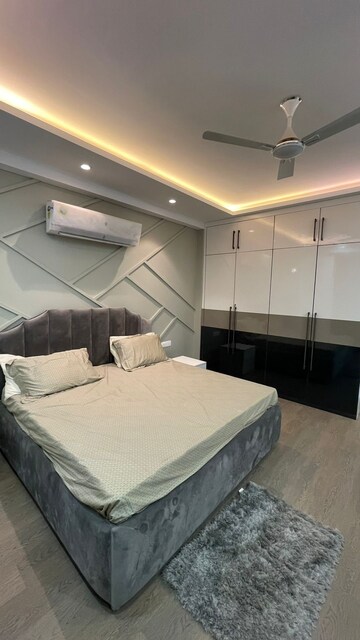 Master Bedroom in 3 BHK Builder Floor at Ashok Vihar – for Sale