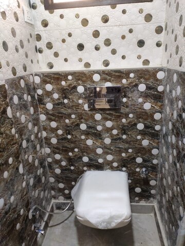 Bathroom in 4 BHK Builder Floor at Ashok Vihar – for Sale