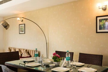 Master Bedroom in 4 BHK Builder Floor at Ashok Vihar – for Sale