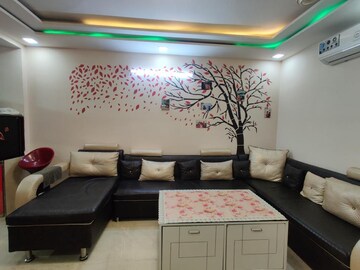 Master Bedroom in 4 BHK Builder Floor at Ashok Vihar – for Sale