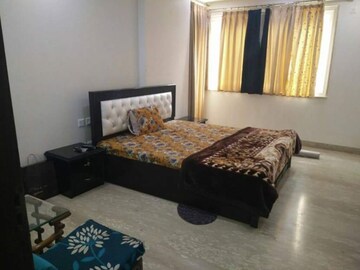 Bedroom in 4 BHK Builder Floor at Ashok Vihar – for Sale