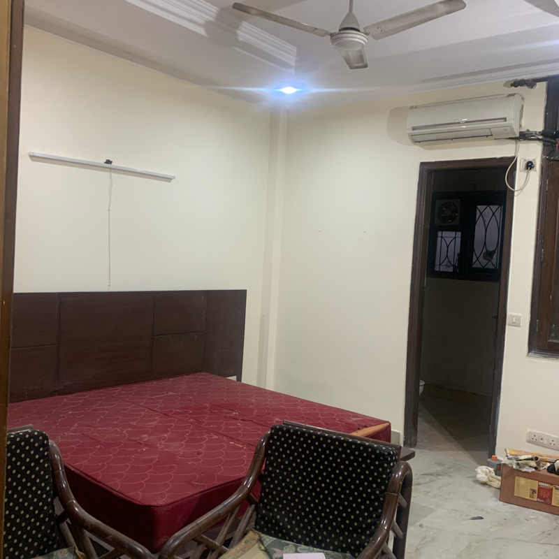 1.5 BHK Builder Floor For Rent in Kalkaji Delhi  7230824