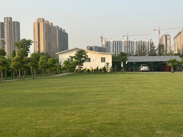  Land – Exterior View View at Sector 150 - for Sale