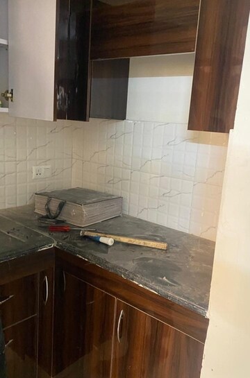 Kitchen in 2 BHK Apartment at Windsor Paradise 2, Raj Nagar Extension – for Sale