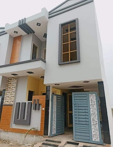  Plot – Exterior View View at Bhoomi Krishna Kunj, Dhoom Manikpur - for Sale