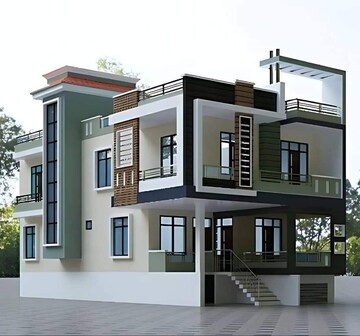  Plot – Exterior View View at GNIDA Kashiram Apartments, Mu Greater Noida - for Sale