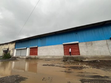  Warehouse – Exterior View View at Dahisar - for Sale