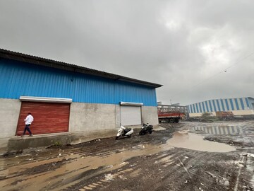  Warehouse – Exterior View View at Dahisar - for Sale