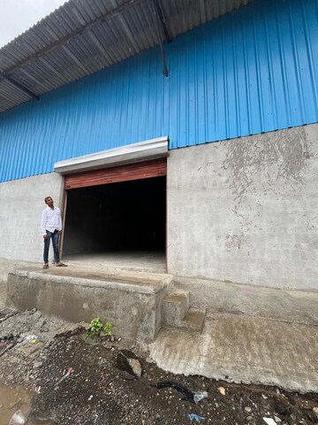  Warehouse – Exterior View View at Dahisar - for Sale