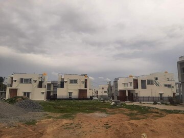  Plot – Exterior View View at Rajput Shri Rajneegandha Greens, Sadullapur - for Sale