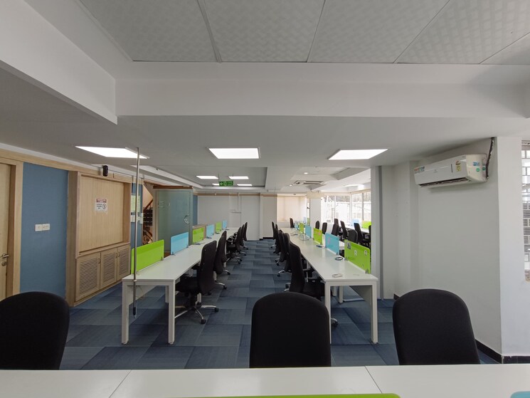 Team Area, indiranagar Commercial Office Space 4000 Sq.Ft. In Indiranagar Bangalore 7230948
