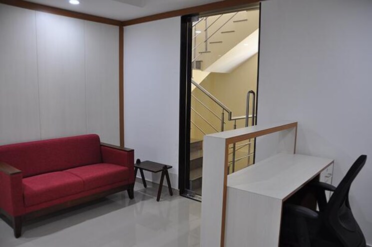 Floor Plan, indiranagar Commercial Office Space 6000 Sq.Ft. In Indiranagar Bangalore 7230952