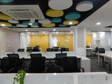 Team Area in  Office Space at Indiranagar – for Rent