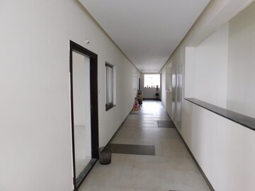 Building Lobby in 3 BHK Apartment at Frontline Seven, Kokapet – for Sale