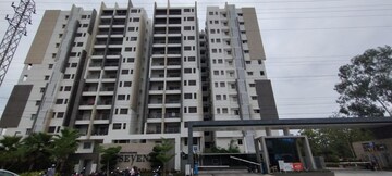 3 BHK Apartment – Exterior View View at Frontline Seven, Kokapet - for Sale