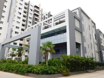 3 BHK Apartment – Exterior View View at Frontline Seven, Kokapet - for Sale