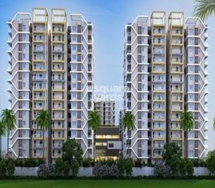 Exterior View, aaditris-empire-apartments 3 Bedroom 2000 Sq.Ft. Apartment In Velmala Hyderabad 7231136