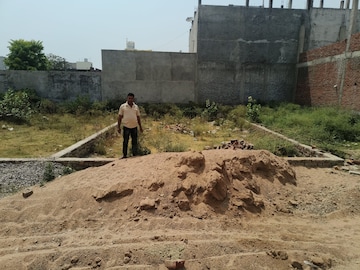 Plot Area in  Plot at Kamta – for Sale