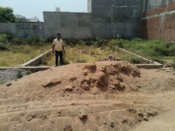 Plot Area in  Plot at Kamta – for Sale