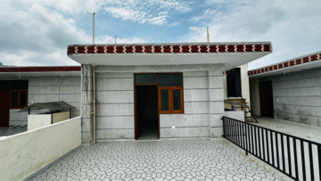2 BHK Builder Floor – Exterior View View at Phi Iv Greater Noida - for Sale
