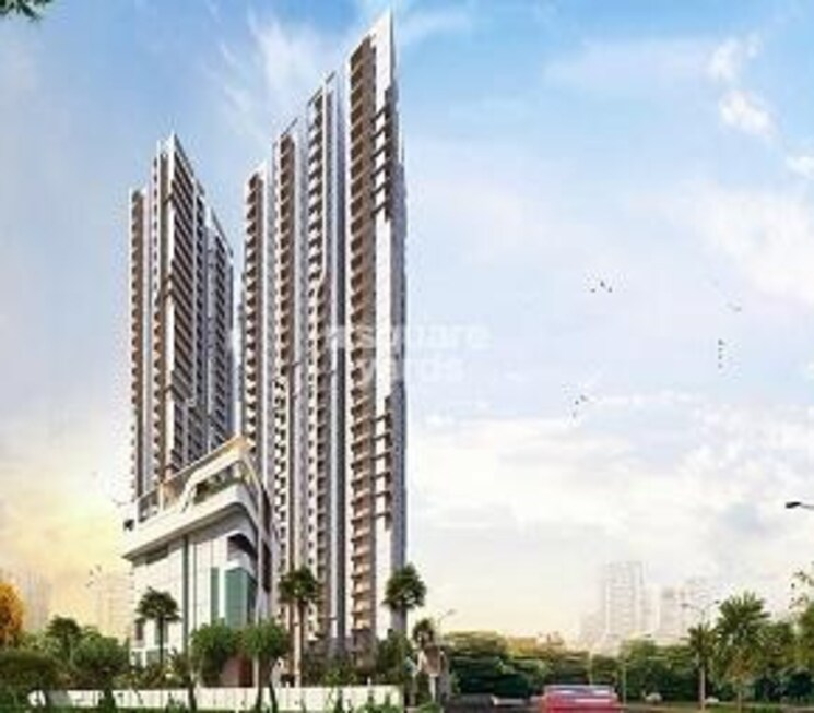Exterior View, vertex-33-west 3 Bedroom 1785 Sq.Ft. Apartment In Nallagandla Hyderabad 7231190