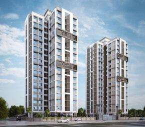 2 BHK Apartment For Resale in Puraniks Tokyo Bay Phase 2 Ghodbunder Road Thane 7231195