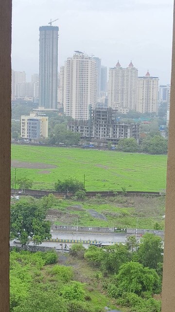 2 BHK Apartment – Garden View at Puraniks Tokyo Bay Phase 2, Ghodbunder Road - for Sale