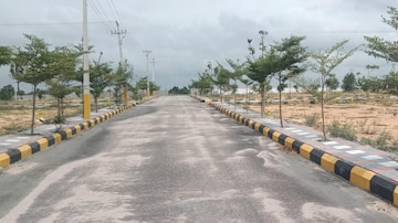 Plot For Resale in Saroor Nagar Hyderabad  7231226