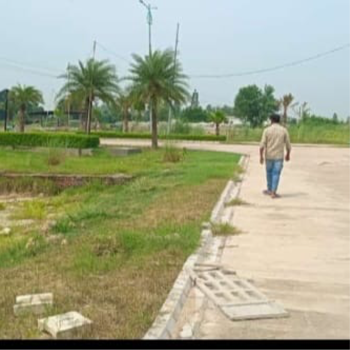 Plot For Resale in Sultanpur Road Lucknow  7231233