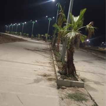  Plot – Exterior View View at Vrindavan Colony - for Sale