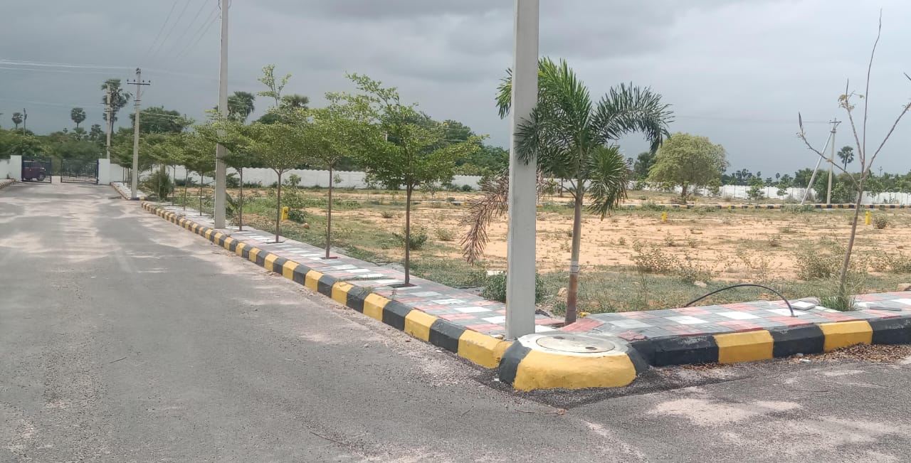 Plot For Resale in Turkayamjal Hyderabad  7231272