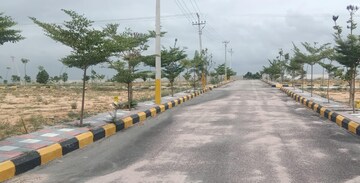  Plot For Sale in Nadergul