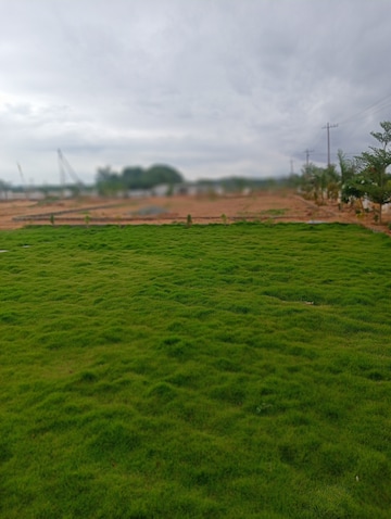  Plot – Garden View at Ithika Nirvana County, Ibrahimpatnam - for Sale