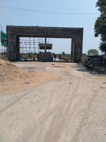  Plot – Exterior View View at Panjari Lodhi - for Sale