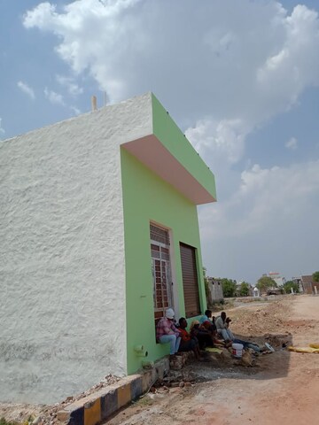  Plot – Exterior View View at Dhanauli - for Sale
