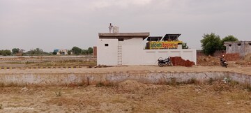  Plot – Exterior View View at Dhanauli - for Sale