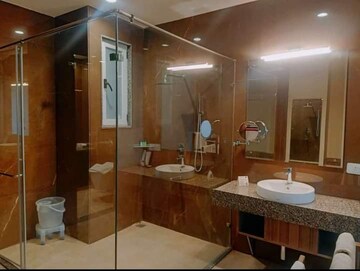Living Room in 4 BHK Builder Floor at Shalimar Bagh – for Sale