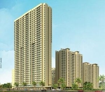 1 BHK Apartment – Exterior View View at Damji Shamji Mahavir Kalpavruksha Wing J Phase 2, Kasarvadavali - for Sale