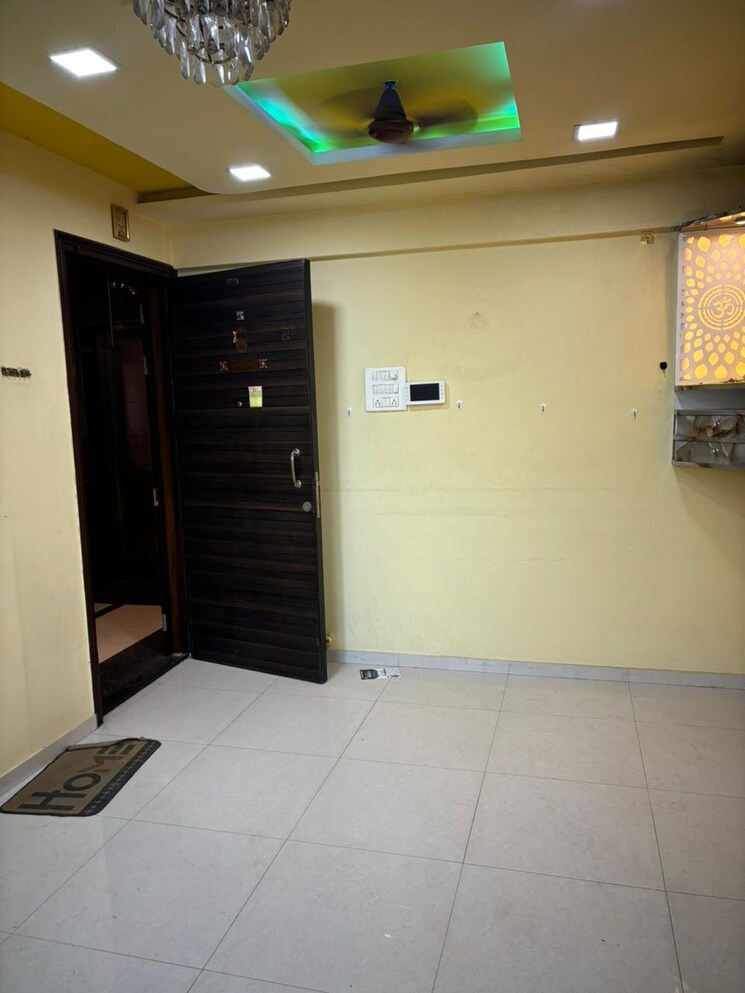 Kitchen, damji-shamji-mahavir-kalpavruksha-wing-j-phase-2 1 Bedroom 450 Sq.Ft. Apartment In Kasarvadavali Thane 7231389