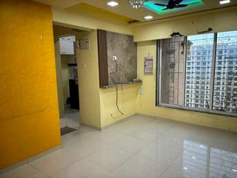 1 BHK Apartment For Resale in Damji Shamji Mahavir Kalpavruksha Wing J Phase 2 Kasarvadavali Thane  7231389