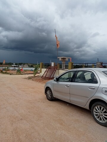  Plot – Exterior View View at Prakruti White Field, Shadnagar - for Sale