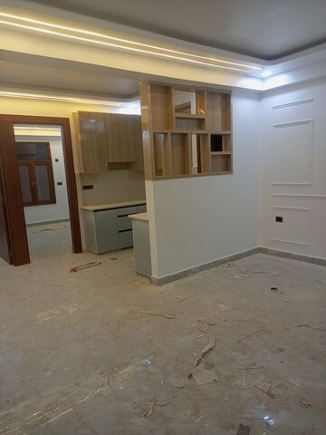 Kitchen in 3 BHK Builder Floor at Sector 74 – for Sale