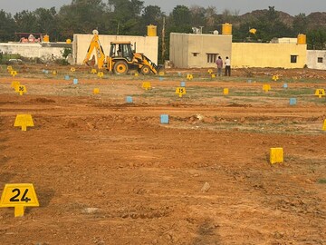  Plot For Sale in Electronic City