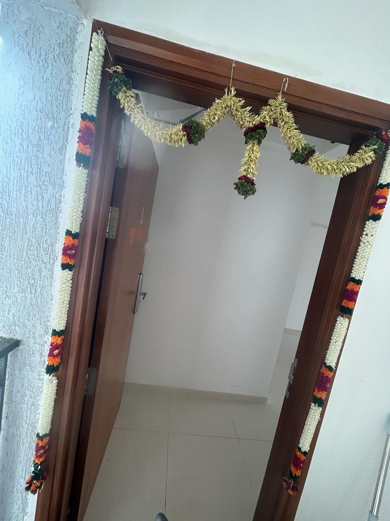 2 BHK Apartment For Rent in Amanora Gold Towers Hadapsar Pune  7231459