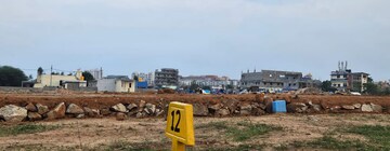  Plot For Sale in Sampangi Rama Nagar