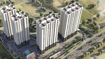 3 BHK Apartment For Sale in Prestige Tranquil, Kokapet