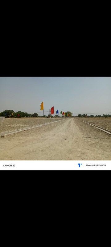 Plot Area in  Plot at Wazirganj – for Sale