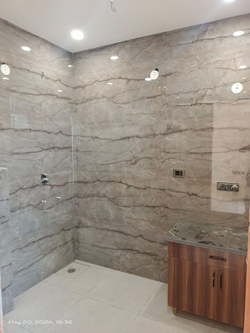 Bathroom in 3 BHK Apartment at Kothrud – for Sale